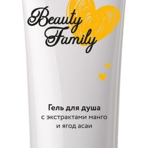 Ollin Beauty Family Acai Berry and Mango Гель для душа