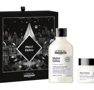 L'Oreal Professionnel Serie Expert Metal Detox Premium Kit
