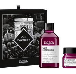 L'Oreal Professionnel Serie Expert Curl Expression Premium Kit