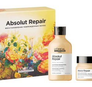 L'Oreal Professionnel Serie Expert Absolut Repair Spring Kit