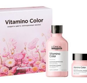 L'Oreal Professionnel Serie Expert Vitamino Color Spring Kit