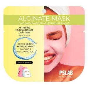 PS.Lab Avocado & Hyaluronic Acid Modeling Alginate Mask