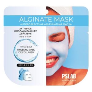 PS.Lab Ice Collagen Modeling Alginate Mask