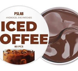 PS.Lab Iced Coffee Americano Cooling Hydrogel Eye Patches