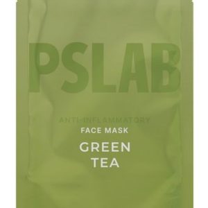 PS.Lab Green Tea Anti-Inflammatory Face Mask