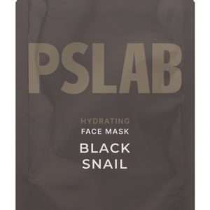PS.Lab Black Snail Hydrating Face Mask