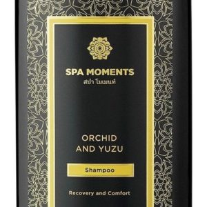 Spa Moments Recovery and Comfort Shampoo with Orchid & Yuzu