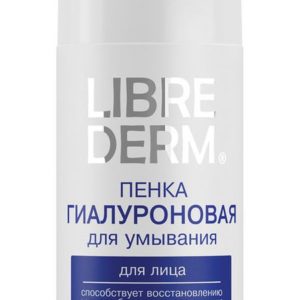 Librederm Hyaluronic Cleansing Foam