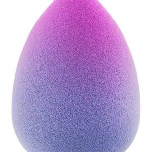 Solomeya Large Drop Double-Ended Blending Sponge Purple Gradient