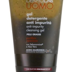 Dermolab UOMO Anti-Impurity Cleansing Gel