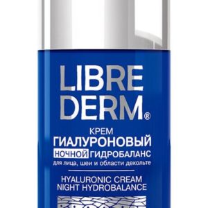 Librederm Hyaluronic Hydrobalance Night Cream