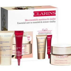 Clarins Nutri-Lumiere Age-Defying Set