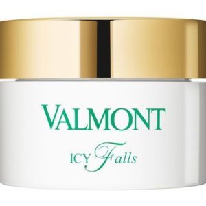 Valmont Icy Falls