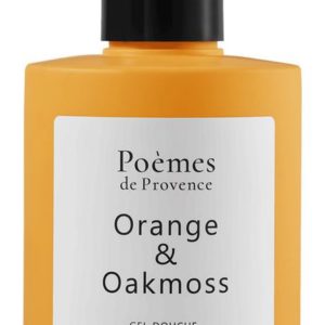 Poemes de Provence Orange & Oakmoss Shower Gel