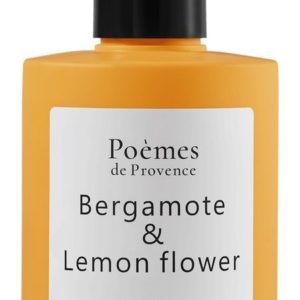 Poemes de Provence Bergamote & Lemon Flower Shower Gel