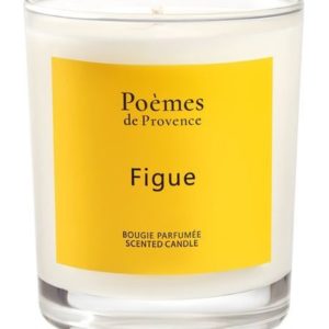 Poemes de Provence Figue Scented Candle