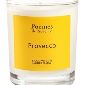 Poemes de Provence Prosecco Scented Candle