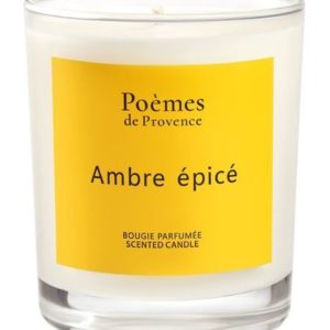 Poemes de Provence Ambre Epice Scented Candle