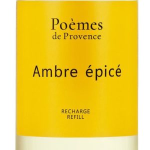 Poemes de Provence Ambre Epice Diffuseur Refill