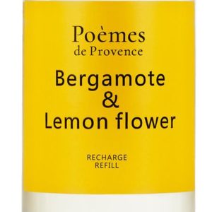 Poemes de Provence Bergamote & Lemon Flower Diffuseur Refill