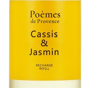 Poemes de Provence Cassis & Jasmin Diffuseur Refill