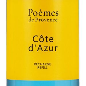 Poemes de Provence Cote d'Azur Diffuseur Refill