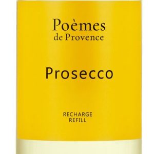 Poemes de Provence Prosecco Diffuseur Refill