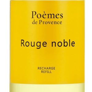 Poemes de Provence Rouge Noble Diffuseur Refill