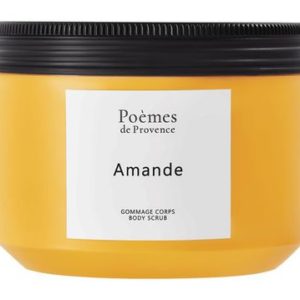 Poemes de Provence Amande Body Scrub