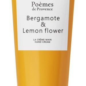 Poemes de Provence Bergamote & Lemon Flower Hand Cream