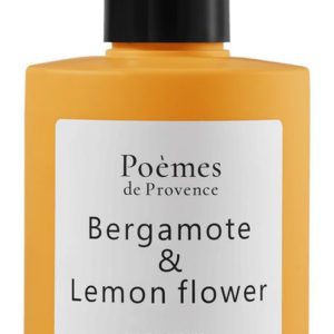 Poemes de Provence Bergamote & Lemon Flower Liquid Soap