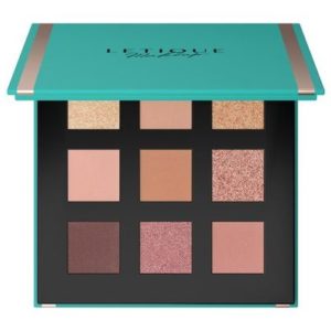 Letique Floral Muse Eyeshadow Palette