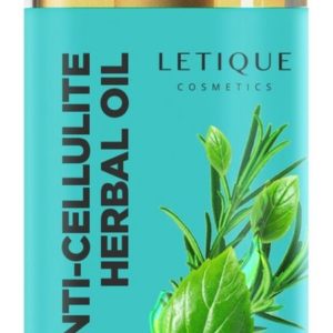 Letique Anti-Cellulite Herbal Oil