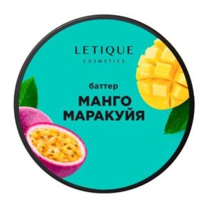 Letique Манго-Маракуйя Баттер