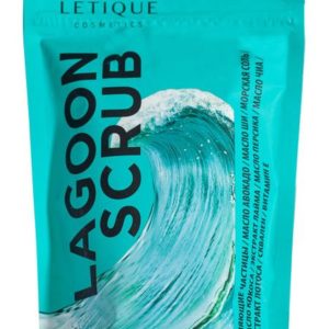 Letique Lagoon Scrub