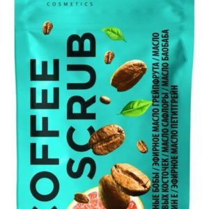 Letique Coffee Scrub