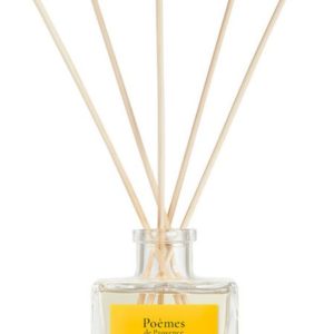 Poemes de Provence Bergamote & Lemon Flower Diffuseur