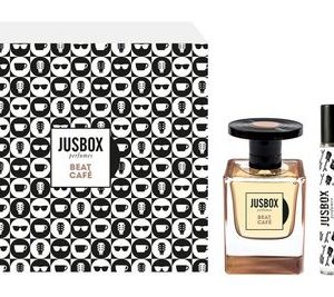 Jusbox Beat Cafе Eau de Parfum Set