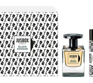Jusbox Black Powder Eau de Parfum Set