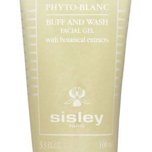Sisley Phyto-Blanc Buff and Wash Facial Gel
