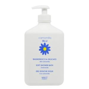 Camomilla Blu Soft Shower Bath