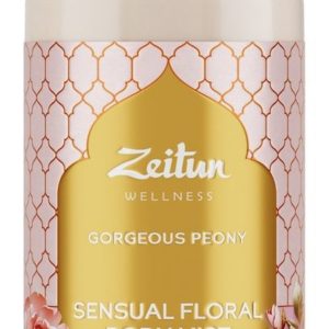 Zeitun Wellness Gorgeous Peony Sensual Floral Body Mist