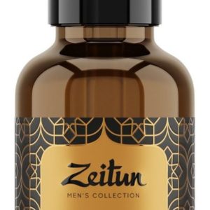 Zeitun Men's Collection Sultan's Charm Beard And Mustache Moisturizing Oil