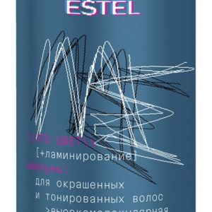 Estel Me Это цвет + Ламинирование Шампунь