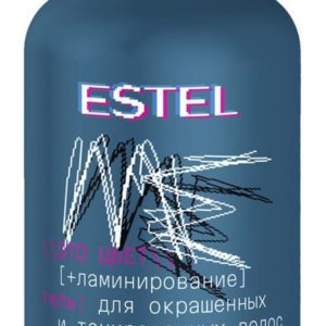 Estel Me Это цвет + Ламинирование Гель