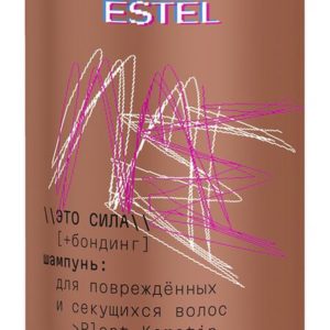 Estel Me Это сила + Бондинг Шампунь