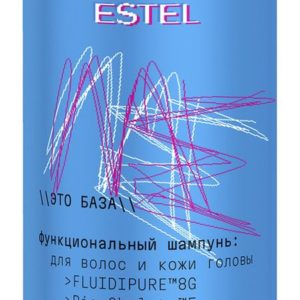 Estel Me Это база Функциональный шампунь
