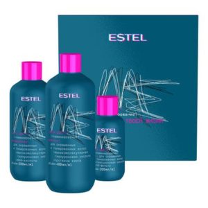 Estel Me Это цвет + Ламинирование Набор