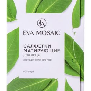 Eva Mosaic Салфетки матирующие для лица