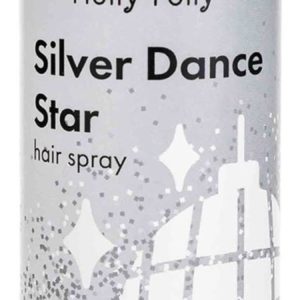 Holly Polly Silver Dance Star Hair Spray